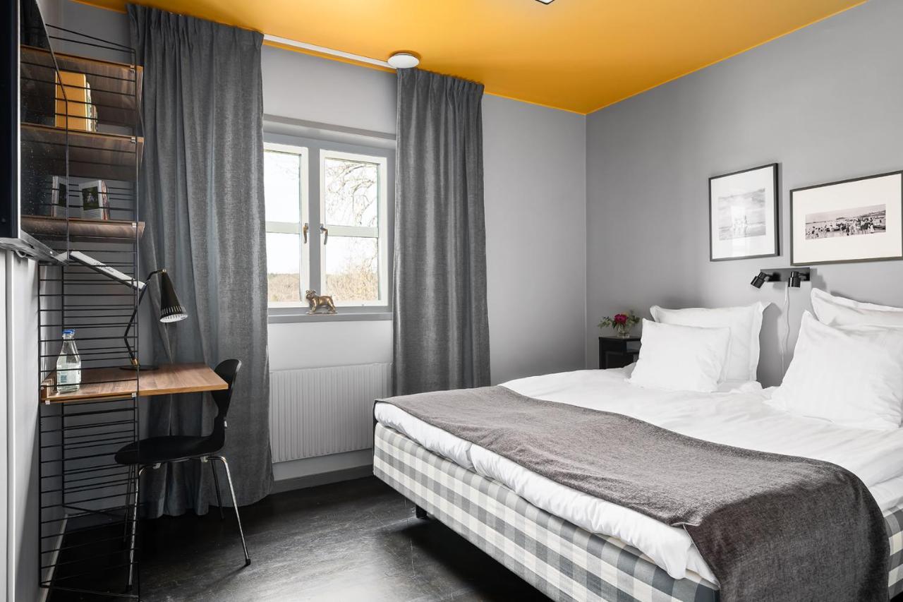 Haeringe Slott Hotel Musko Havsbad Exterior foto