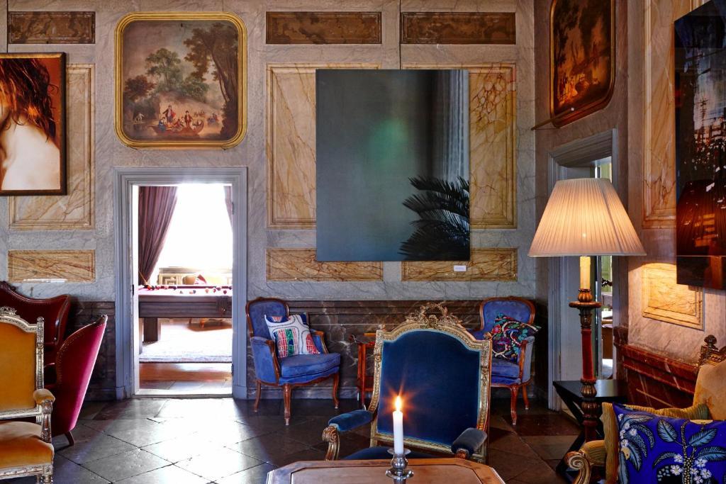 Haeringe Slott Hotel Musko Havsbad Exterior foto