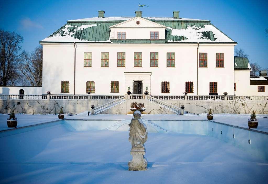 Haeringe Slott Hotel Musko Havsbad Facilități foto