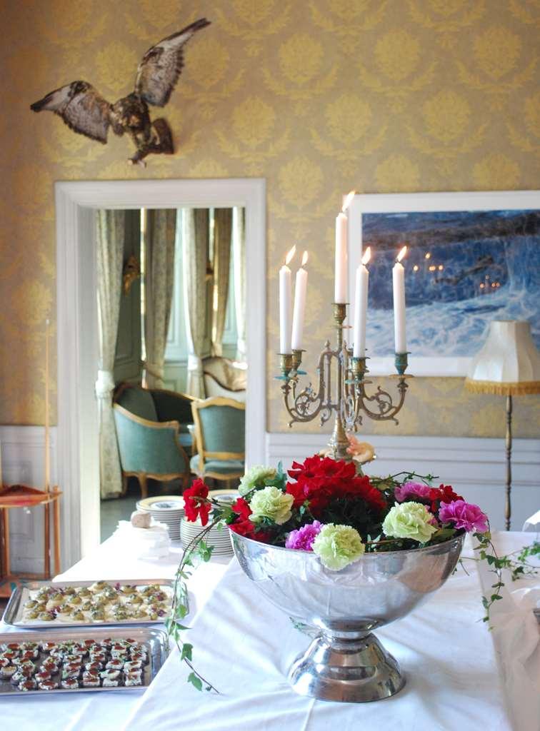 Haeringe Slott Hotel Musko Havsbad Cameră foto